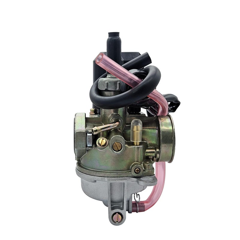 MothAr 19mm Carburetor W/electric choke for Honda 50cc 2 Stroke engine Kymco Dio 50 SA50 SK50 SYM DD50 ZX50 AF34/35 ZX34/35 28 - Image 3